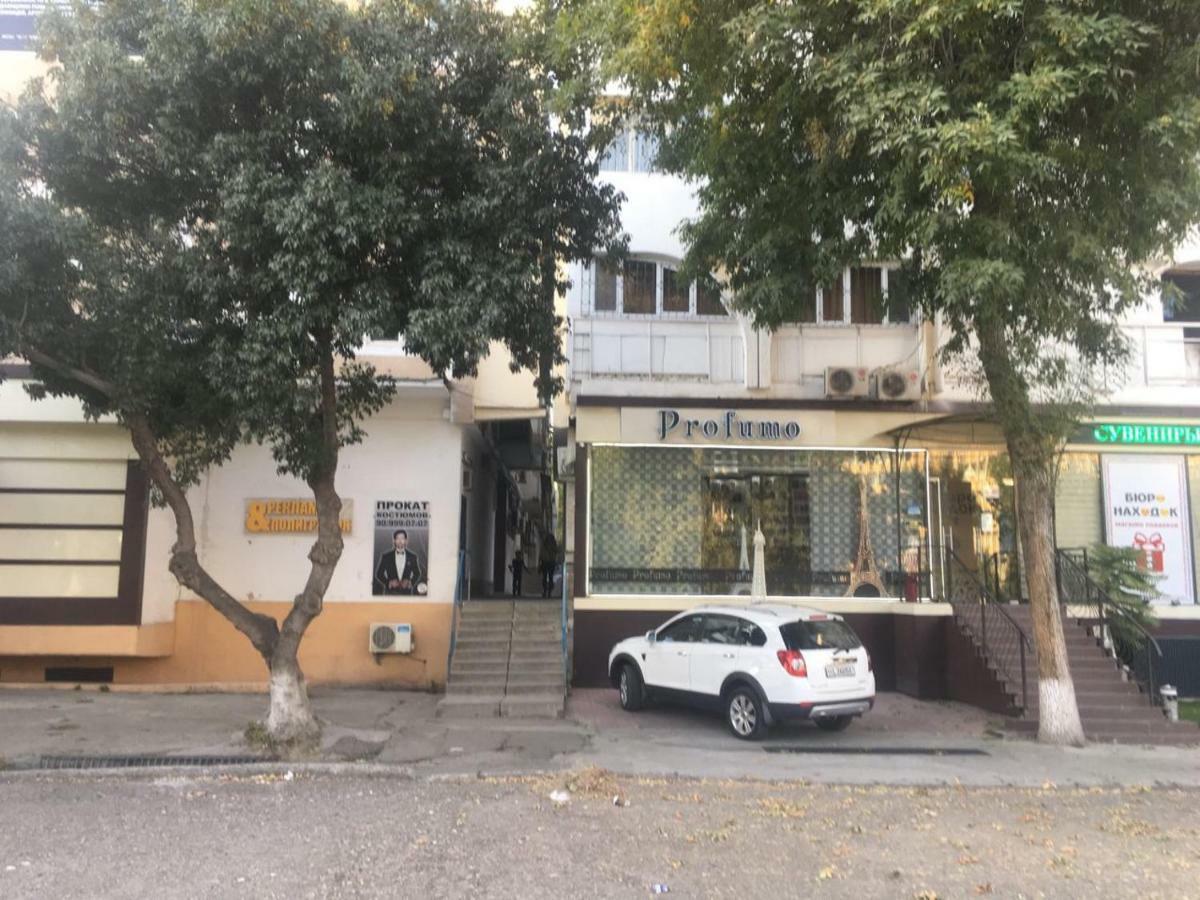 Central Apartment Taschkent Exterior foto